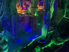 -泰安地下龙宫景区