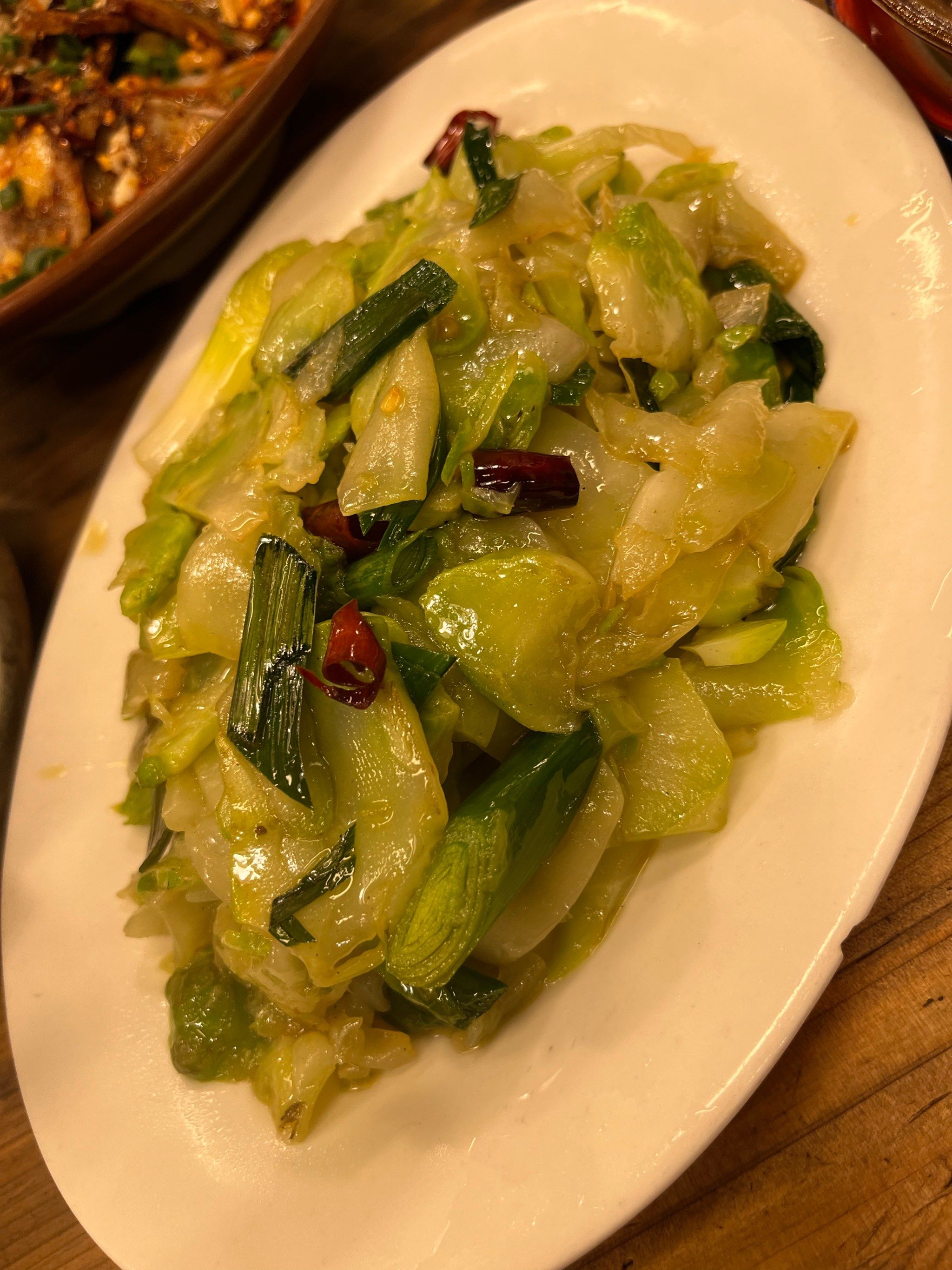 n
🌶️ 凉拌核桃肉
薄如