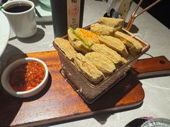 -钱塘秋荷·新江浙菜(沪太路店)
