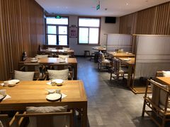 大堂-枣子树·素食餐厅(普陀山店)