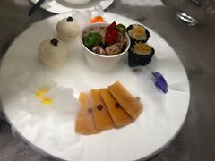 -外滩三号餐厅·创意中餐