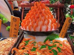 -亚马逊海鲜自助(梅溪湖步步高店)