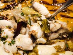 酸菜桂花鱼-炳胜品味(海印总店)