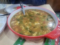 -老边饺子馆(西站店)