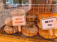 -Catch Bagel(芳草地店)