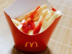 中薯条-麦当劳(新华路步步高店)