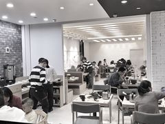 大堂-为什么牛潮汕牛肉火锅(万胜广场店)