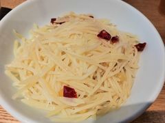 酸辣土豆丝-湘间田舍(北仑银泰店)