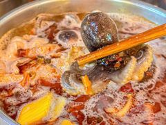 -丽江庭院·云南野生菌·海鲜火锅(鼓楼四合院店)