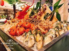 -合肥皇冠假日酒店·菲亚斯特自助餐厅(黄山路店)
