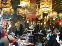 大堂-南京大牌档(香港广场店)