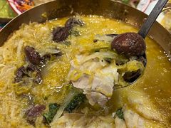 -闯关东东北农家菜(崂山石老人店)