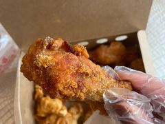 鸡翅根-阿捡忭京炸鸡(韭菜园总店)