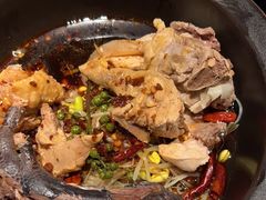 -云海肴·汽锅鸡·云南菜(高德置地店)
