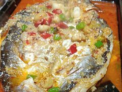 -简普菜烤鱼(苏宁生活广场店)