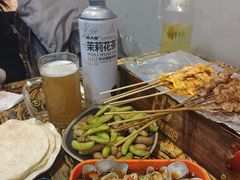 -欢聚烤吧(朱辛庄TBD万科店)