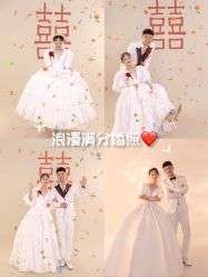 -保定巴黎婚纱摄影