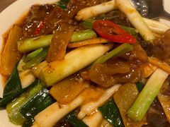 葱烧牛筋牛腩-鼎泰丰(德基广场店)