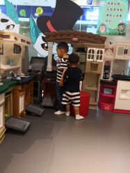 -波比一号儿童乐园(圣熙8号店)