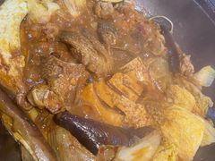 -鱼窝棚柴火铁锅炖(富山屯店)