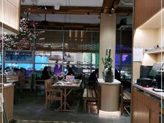 大堂-蜜桃餐厅·伴山(湖滨商业街店)