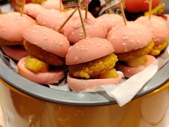 红扑扑小汉堡-龍歌自助小火锅(城阳万象汇店)