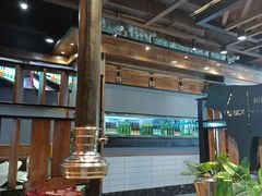 大堂-齐函杨佳清真烤肉(鑫海店)