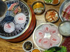 -韩景台烤肉(八大处店)