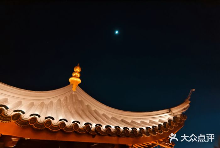 鸡鸣山公园图片