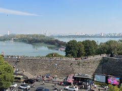 -南京城墙景区