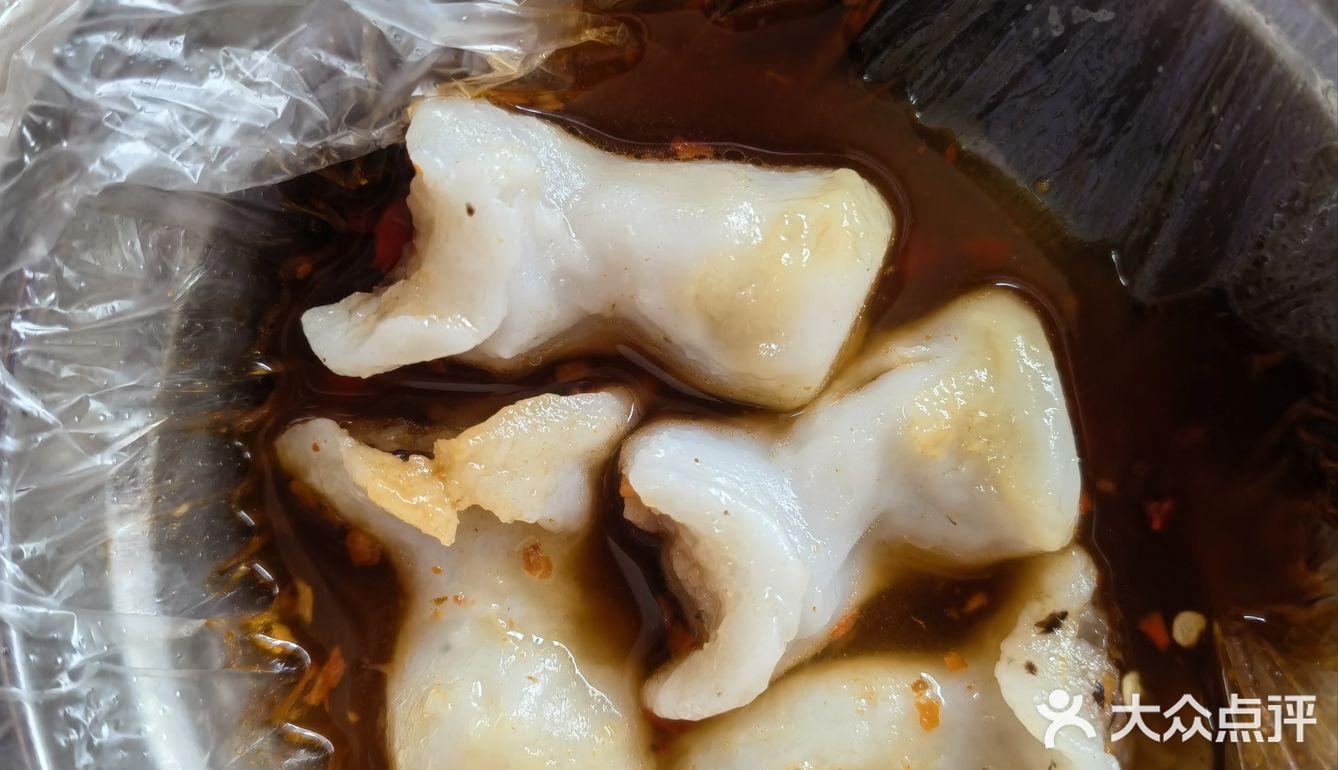 古镇大安最出名的美食之一，就是这老牌小点心了吧
