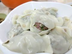 香茜牛肉饺-聚荣饺子店