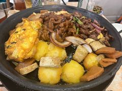 -一烙锅(友谊店)