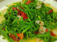 韭菜炒虾仁-蜀膳坊(洪公祠小区店)