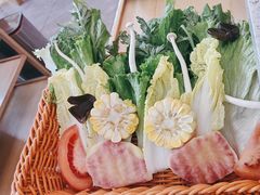 -阿婆情腊排骨火锅(金虹路店)