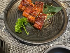 -渔荷食町·铁板烧料理(崂山万象汇店)