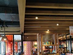 -江边城外烤全鱼(方庄时代购物中心店)