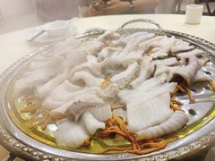 -凯盈阁私房菜·桑拿鸡(绿茵花园店)