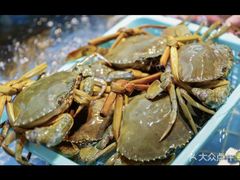 -海大大蒸汽海鲜餐厅·粤菜·特色小炒(欢乐颂店)