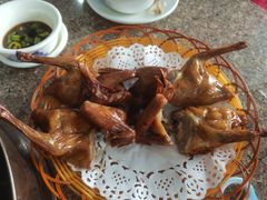 红烧乳鸽-皇鸽餐厅(龙塘市场分店)