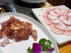 蜜汁梅肉-鹤之乡·齐齐哈尔烤肉·非遗(秋涛路店)