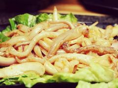 -星火东北碳火烤肉(华大店)