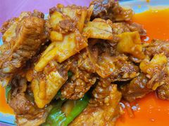 酱烧排骨-乐乐餐厅(湘子庙街店)