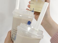 黄金牛牛牛厚乳拿铁-瑞幸咖啡(芳村万象店)