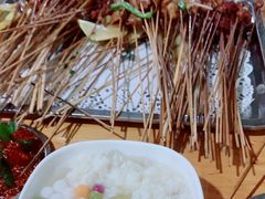 -乐山长药老地方油炸串串(峨眉四中店)