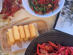 -铭副琦食·虾蟹烩馆(渔人码头店)