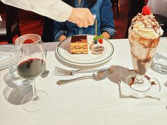 -Wolfgang’s Steakhouse 沃夫冈牛排馆(上海白玉兰广场店)