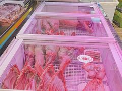 -313羊庄铁锅烀羊肉·烤全羊·烧烤龙虾·团建聚餐(永德路店)