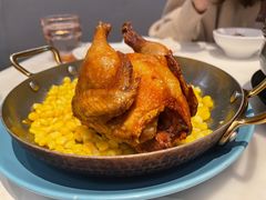 -港丽餐厅(高德置地店)