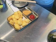 -山葵说·泥炉烤肉(泰达时尚E街区店)